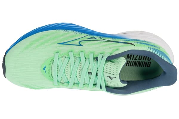 Mizuno Wave Rider 28 J1GC240354, Man, Löparskor, mynta