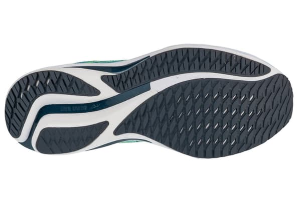 Mizuno Wave Rider 28 J1GC240354, Man, Löparskor, mynta