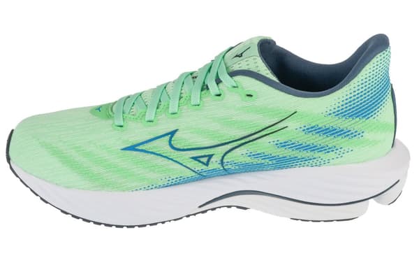 Mizuno Wave Rider 28 J1GC240354, Man, Löparskor, mynta