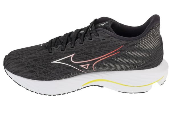 Mizuno Wave Rider 28 J1GC240358, Man, Löparskor, svart