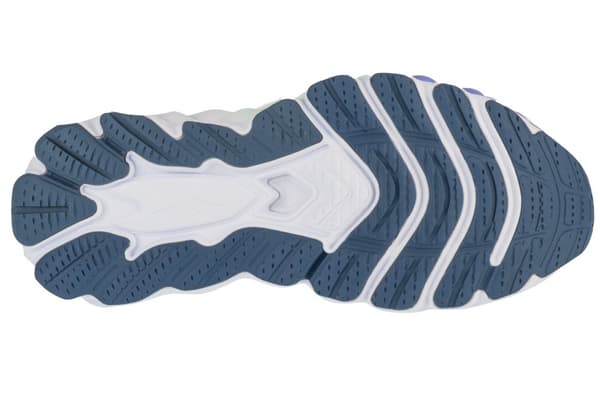 Mizuno Wave Sky 8 J1GD240271, Kvinna, Löparskor, grå