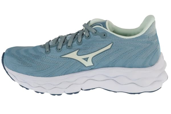 Mizuno Wave Sky 8 J1GD240271, Kvinna, Löparskor, grå