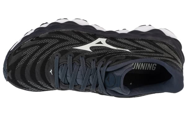 Mizuno Wave Sky 8 J1GD240272, Kvinna, Löparskor, svart