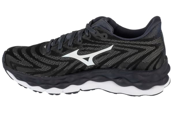 Mizuno Wave Sky 8 J1GD240272, Kvinna, Löparskor, svart