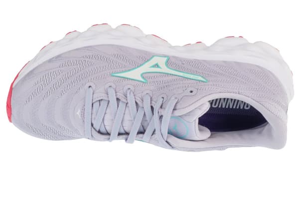 Mizuno Wave Sky 8 J1GD240273, Kvinna, Löparskor, rosa