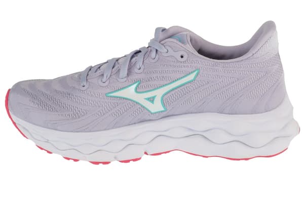 Mizuno Wave Sky 8 J1GD240273, Kvinna, Löparskor, rosa