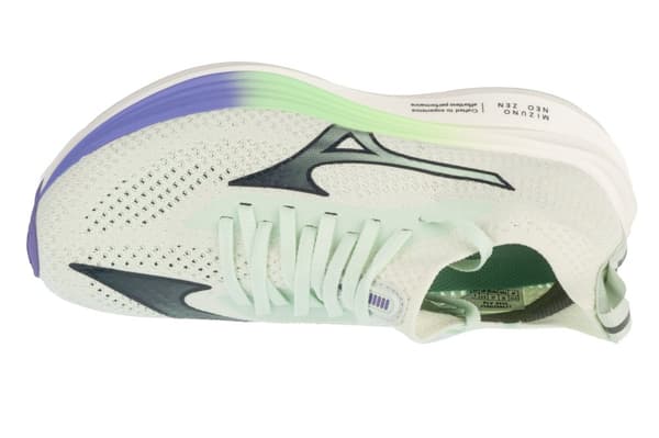 Mizuno Neo Zen J1GD258621, Kvinna, Löparskor, mynta
