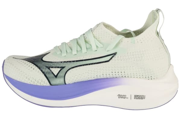 Mizuno Neo Zen J1GD258621, Kvinna, Löparskor, mynta