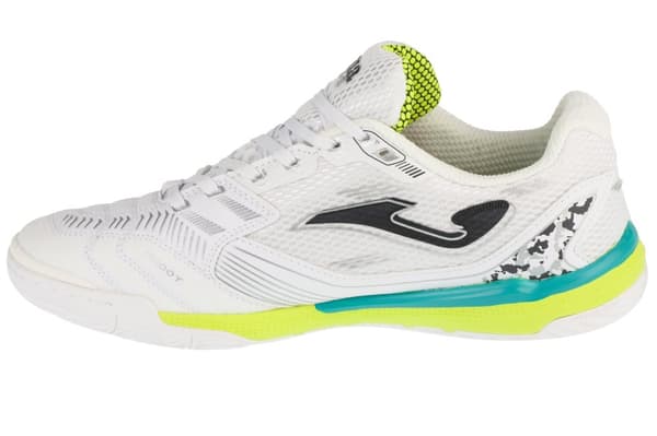 Joma Liga 5 2502 IN LIGS2502IN, Mand, Indendørs fodboldtrænere, hvid