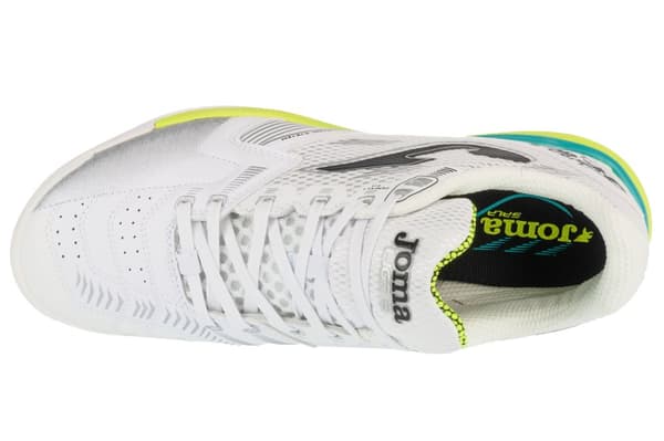 Joma Liga 5 2502 IN LIGS2502IN, Mand, Indendørs fodboldtrænere, hvid