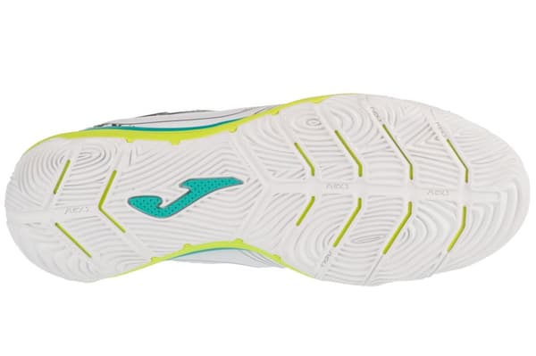 Joma Liga 5 2502 IN LIGS2502IN, Mand, Indendørs fodboldtrænere, hvid