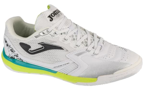 Joma Liga 5 2502 IN LIGS2502IN, Mand, Indendørs fodboldtrænere, hvid