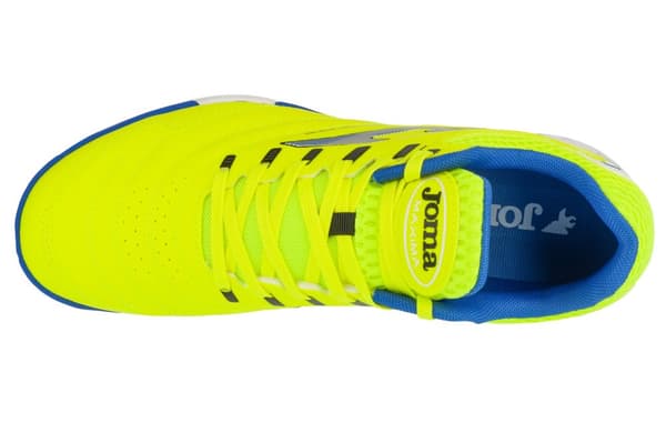 Joma Maxima 2509 TF MAXS2509TF, Man, Turf football trainers, gul