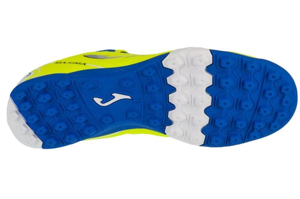 Joma Maxima 2509 TF MAXS2509TF, Man, Turf football trainers, gul