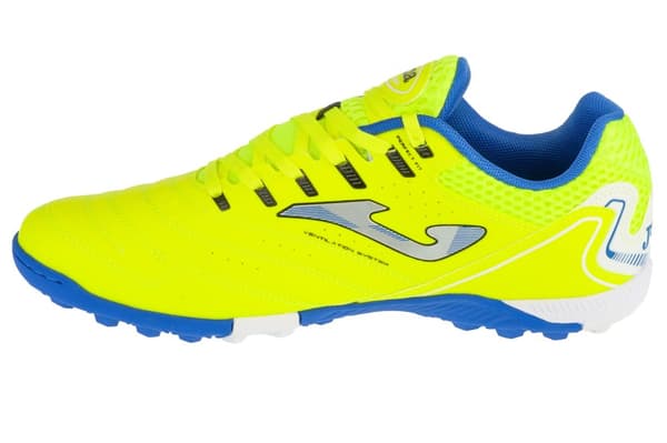 Joma Maxima 2509 TF MAXS2509TF, Man, Turf football trainers, gul