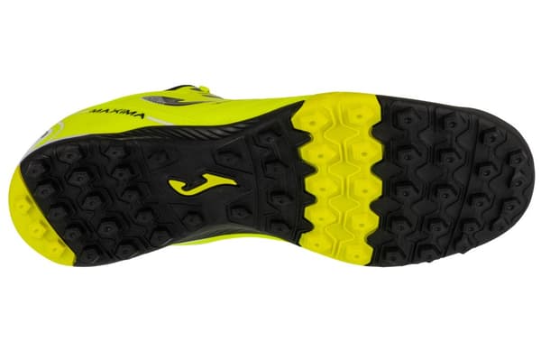 Joma Maxima 2409 TF MAXW2409TF, Mand, Turf fodboldtrænere, gul