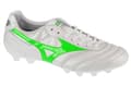 Miniatyrbillede 1 af 4: Mizuno Morelia II Japan FG P1GA250137, Unisex, Fodbold klamper, hvid