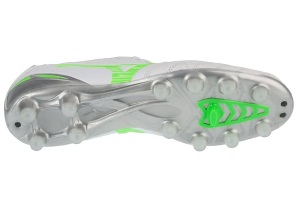 Mizuno Morelia Neo IV Pro FG P1GA253437, Mand, Fodbold klamper, hvid
