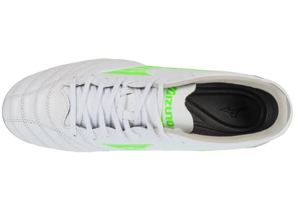 Mizuno Morelia Neo IV Pro FG P1GA253437, Mand, Fodbold klamper, hvid