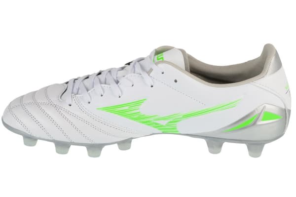 Mizuno Morelia Neo IV Pro FG P1GA253437, Mand, Fodbold klamper, hvid