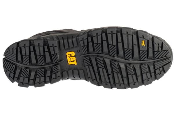 Caterpillar Threshold Rebound Low P726207, Man, Sneakers, svart