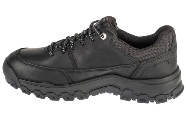 Caterpillar Threshold Rebound Low P726207, Man, Sneakers, svart