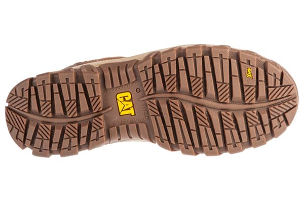 Caterpillar Threshold Rebound Low P726208, Man, Sneakers, brun