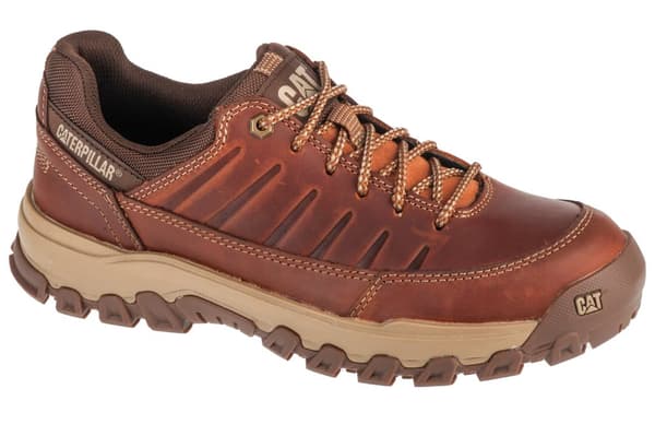 Caterpillar Threshold Rebound Low P726208, Man, Sneakers, brun