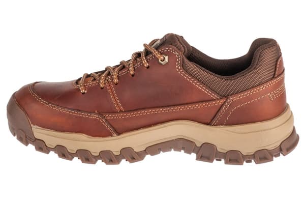 Caterpillar Threshold Rebound Low P726208, Man, Sneakers, brun