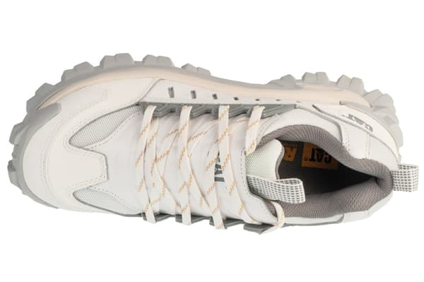 Caterpillar Intruder Met P726243, Mand, Sneakers, hvid