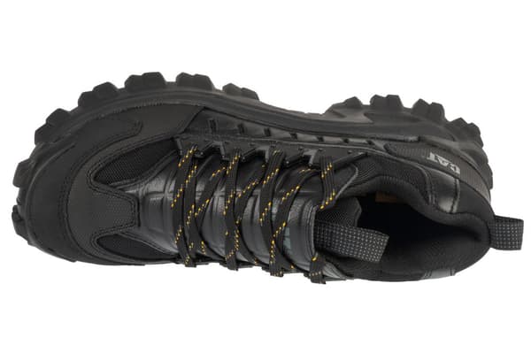 Caterpillar Intruder Met P726244, Mand, Sneakers, sort