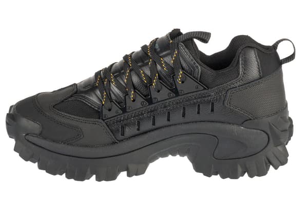 Caterpillar Intruder Met P726244, Mand, Sneakers, sort