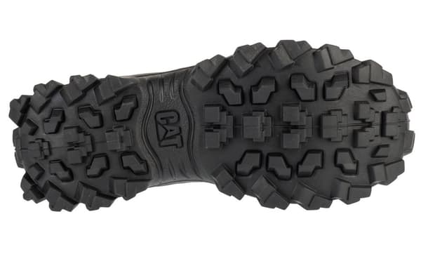 Caterpillar Intruder Met P726244, Mand, Sneakers, sort