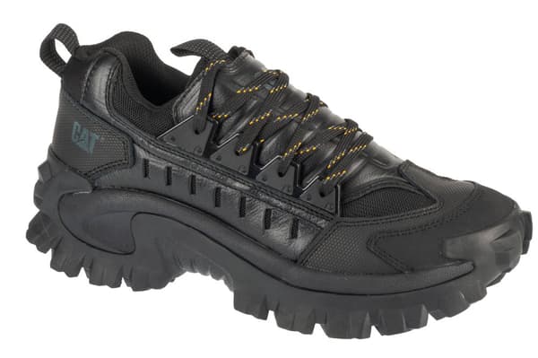 Caterpillar Intruder Met P726244, Mand, Sneakers, sort