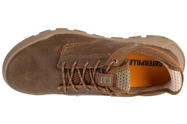 Caterpillar Hex Lite Leather P726318, Mand, Sneakers, brun