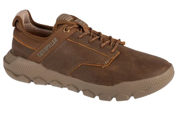 Caterpillar Hex Lite Leather P726318, Mand, Sneakers, brun