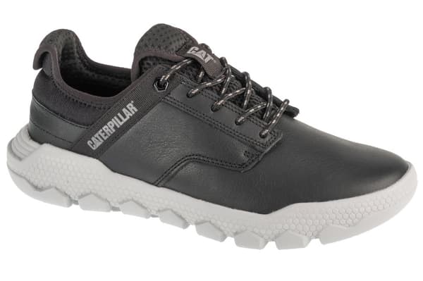 Caterpillar Hex Lite Leather P726319, Mand, Sneakers, sort