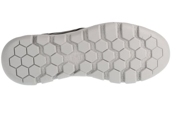 Caterpillar Hex Lite Leather P726319, Mand, Sneakers, sort
