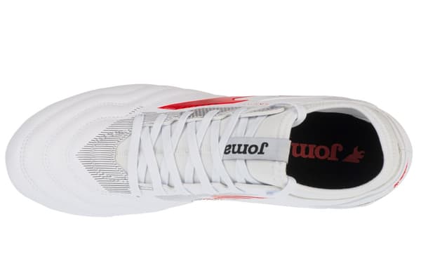Joma Powerful 2502 FG POWS2502FG, Mand, Fodbold klamper, hvid