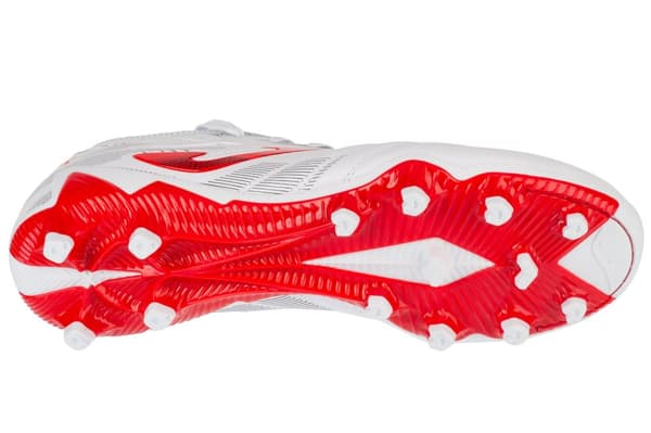 Joma Powerful 2502 FG POWS2502FG, Mand, Fodbold klamper, hvid