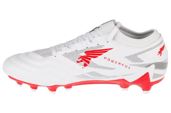 Joma Powerful 2502 FG POWS2502FG, Mand, Fodbold klamper, hvid