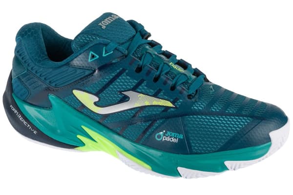 Joma Open Men 2417 TOPEW2417OM, Mand, Tennissko, blå Blue 42