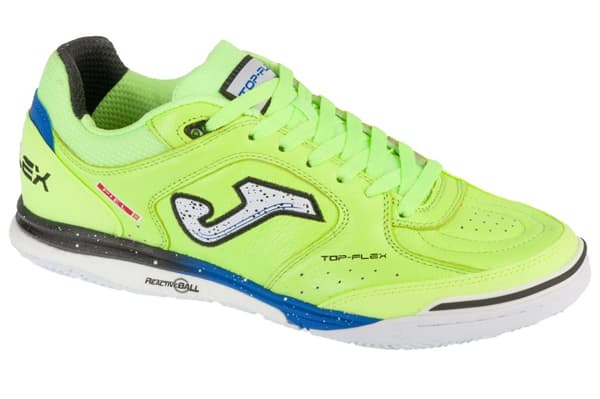 Joma Top Flex Rebound 2511 IN TORS2511IN, Mand, Indendørs fodboldtrænere, grøn