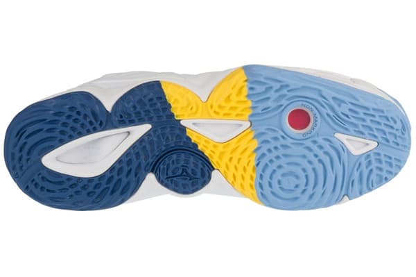 Mizuno Wave Momentum 3 V1GA231297, Unisex, Volleyballsko, hvid
