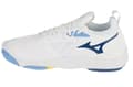 Miniatyrbillede 2 af 4: Mizuno Wave Momentum 3 V1GA231297, Unisex, Volleyballsko, hvid
