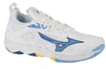 Miniatyrbillede 1 af 4: Mizuno Wave Momentum 3 V1GA231297, Unisex, Volleyballsko, hvid