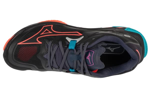 Mizuno Wave Lightning Z8 V1GA240006, Unisex, Volleyboll skor, svart
