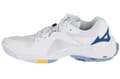Miniatyrbild 2 av 4: Mizuno Wave Lightning Z8 V1GA240097, Unisex, Volleyboll skor, vit