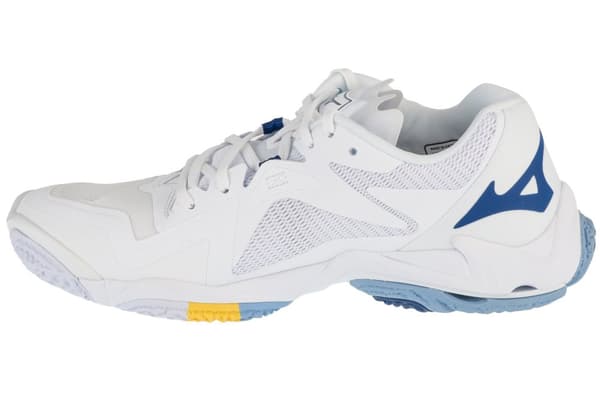 Mizuno Wave Lightning Z8 V1GA240097, Unisex, Volleyboll skor, vit