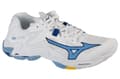 Miniatyrbild 1 av 4: Mizuno Wave Lightning Z8 V1GA240097, Unisex, Volleyboll skor, vit